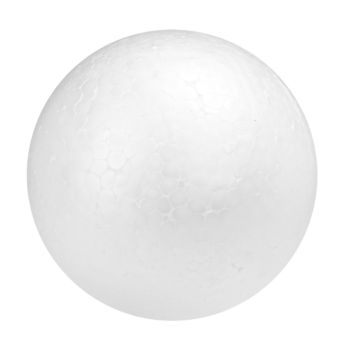 Styropor Kugel 12 cm